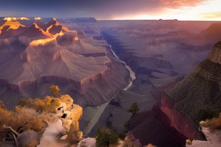 Sustainable Tourism in the United States’ Grand Canyon