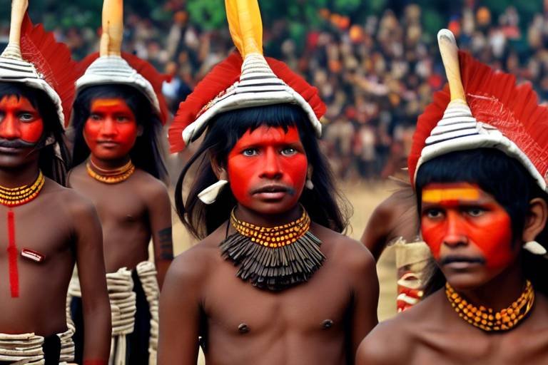 A Cultural Voyage Through India's Hornbill Festival