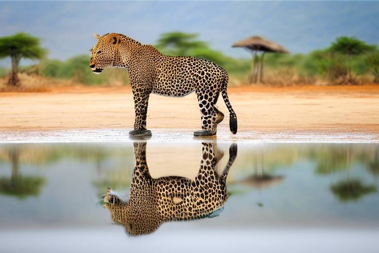 Top 5 Places to Visit for a Unique Wildlife Experience