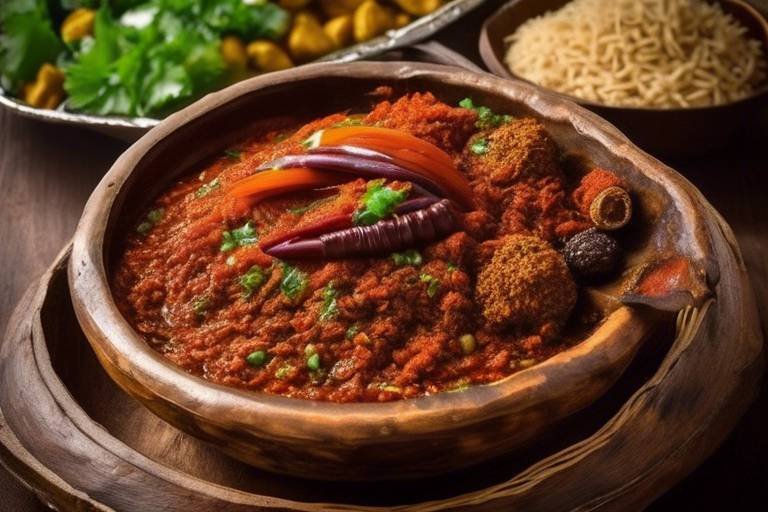 The Best Ethiopian Doro Wat Recipes