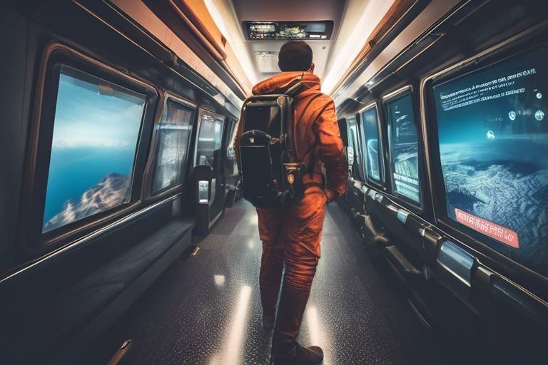 How Emerging Technologies are Revolutionizing Travel and Exploration