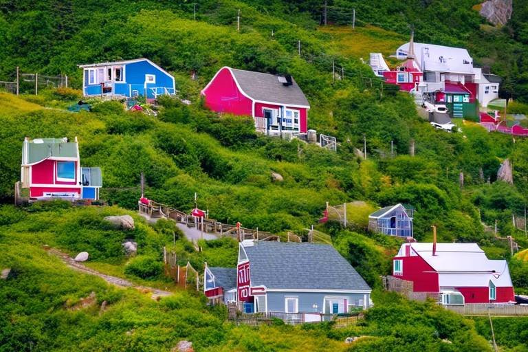Sustainable Tourism Strategies for Visiting Canada’s St. John’s