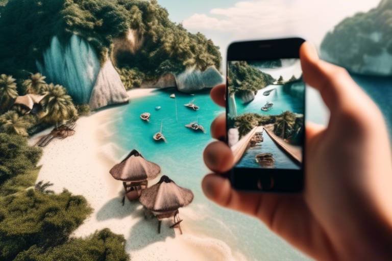 How Virtual Travel Tours are Changing the Tourism Industry