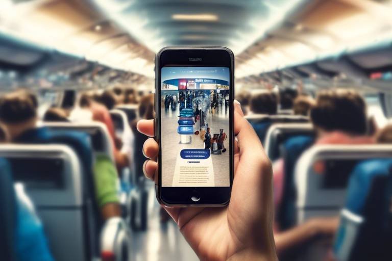 How Technology is Facilitating Seamless Travel Experiences