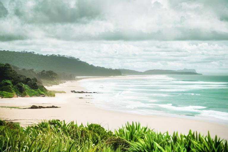 Green Travel Tips for Exploring Australia’s Byron Bay