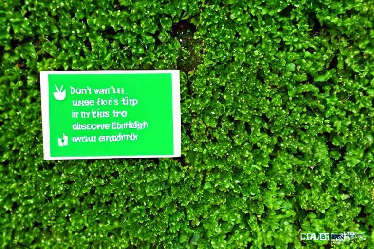 Green Travel Tips for Discovering the United Kingdom’s Edinburgh