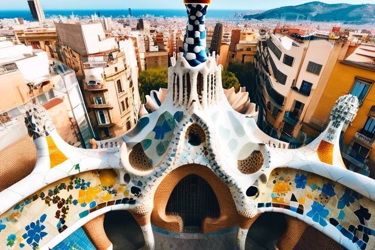 The Ultimate Travel Guide to Barcelona’s Best Attractions