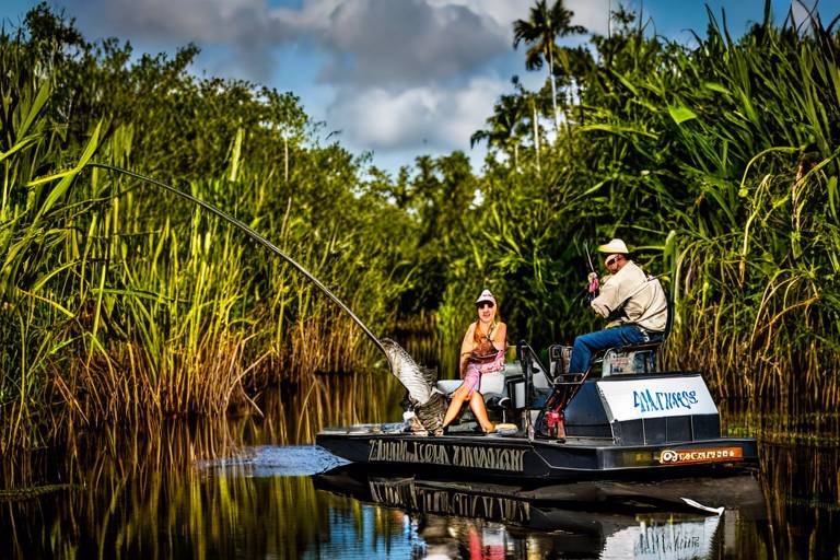 The Ultimate Guide to Exploring the Everglades by Airboat