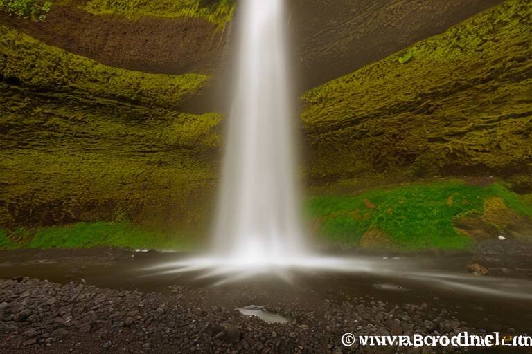 Discovering the Hidden Waterfalls of the Columbia River Gorge