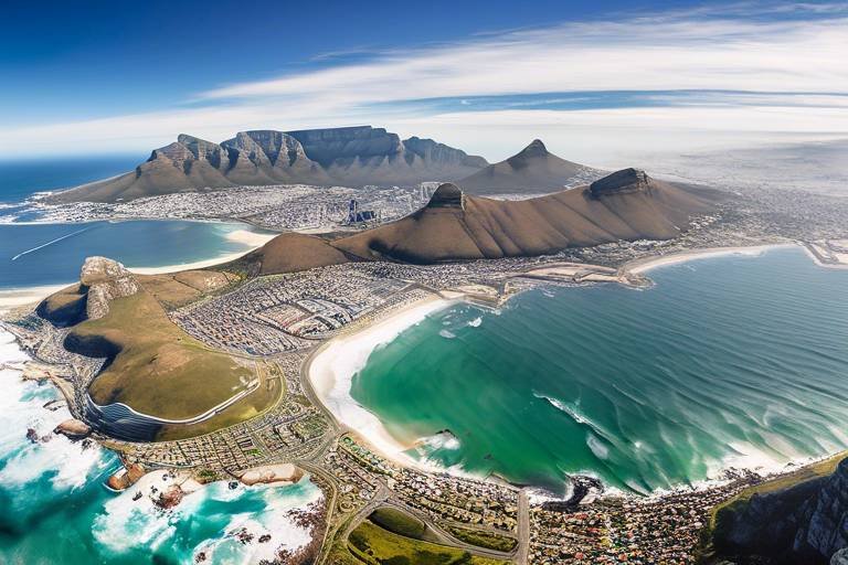 Why Cape Town is Perfect for Adventure Seekers and Nature Lovers