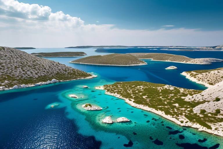 Undiscovered Wonders of Croatia’s Kornati National Park