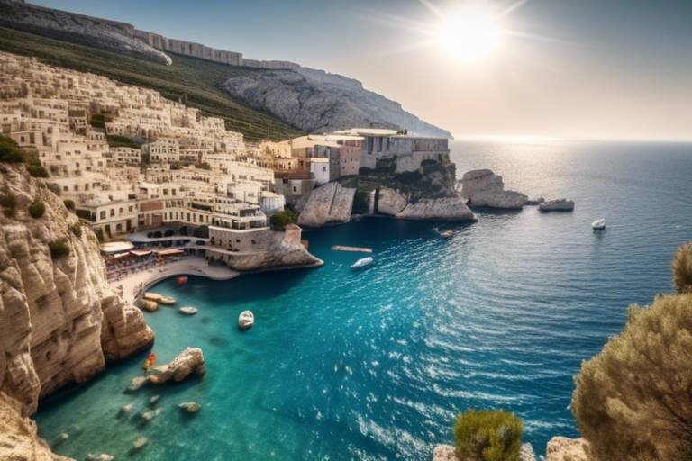Top 5 Hidden Gems in the Mediterranean