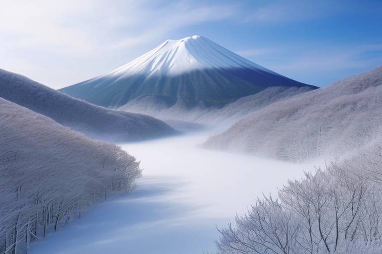 The Untouched Beauty of Japan’s Shiretoko National Park