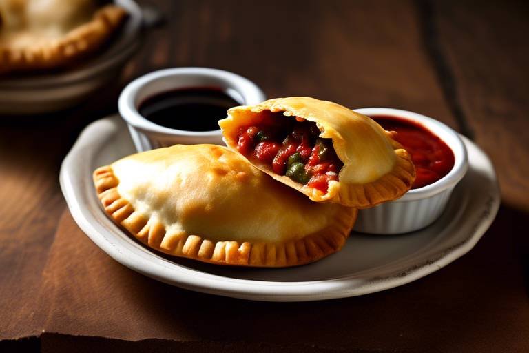 The Rich Flavors of Classic Argentinian Empanadas