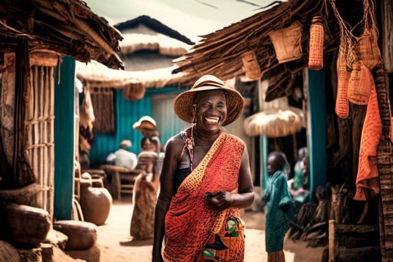 The Rise of Local Experiences and Authentic Travel