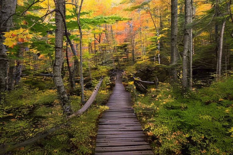 The Best Scenic Hikes in the Adirondacks