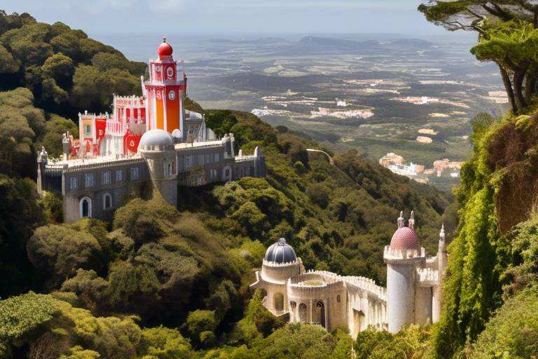 Sustainable Practices for Visiting Portugal’s Sintra