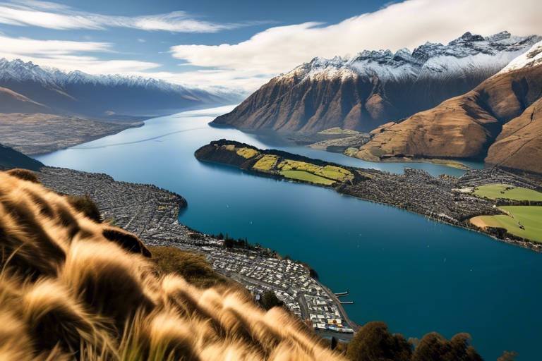 How to Minimize Your Environmental Impact in New Zealand’s Queenstown