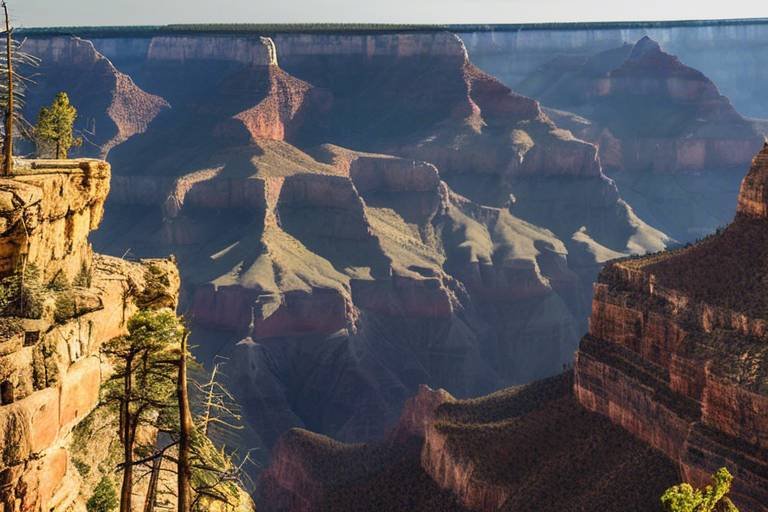 The Best Hiking Trails in the Grand Canyon’s North Rim