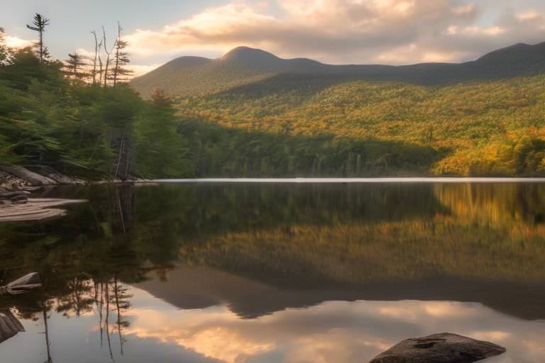 The Ultimate Guide to Backpacking in the Adirondacks