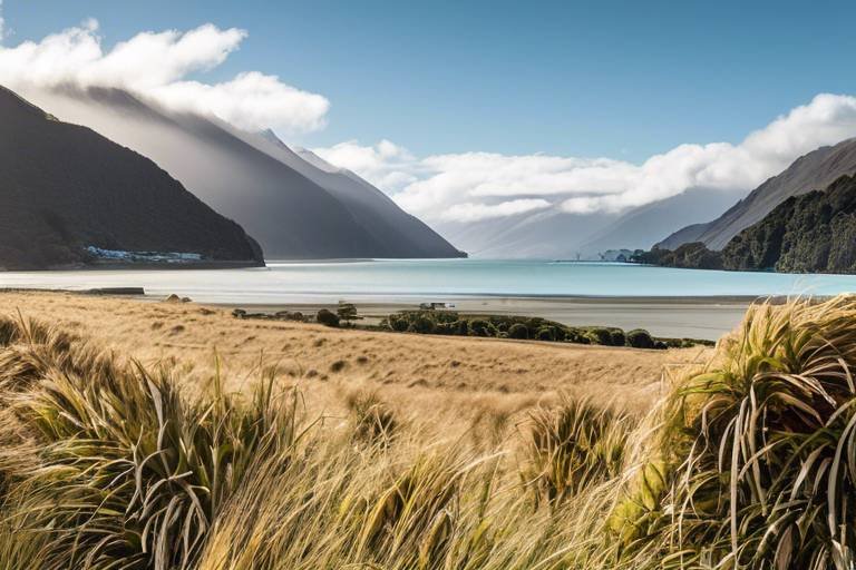 Sustainable Practices for Exploring New Zealand’s South Island