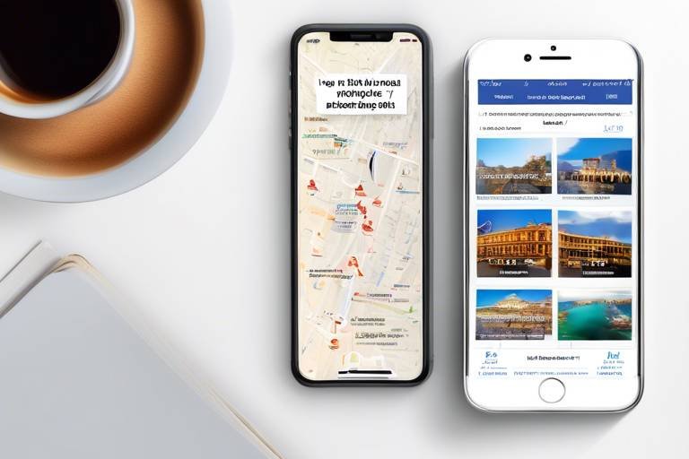 How Technology is Enhancing Travel Planning and Booking