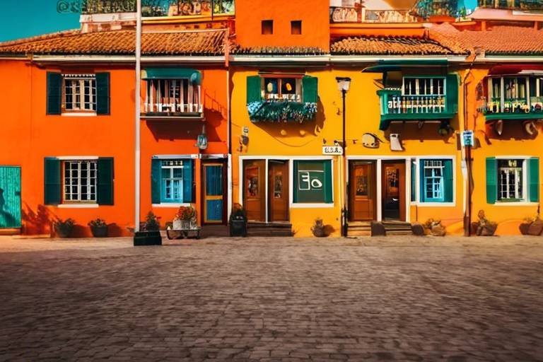 How to Use Color Theory in Travel Photography