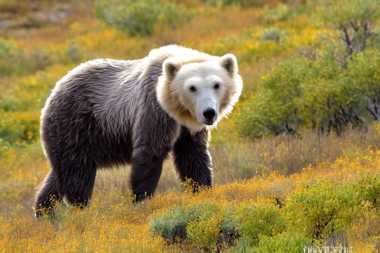 The Best Wildlife Viewing in Denali National Park