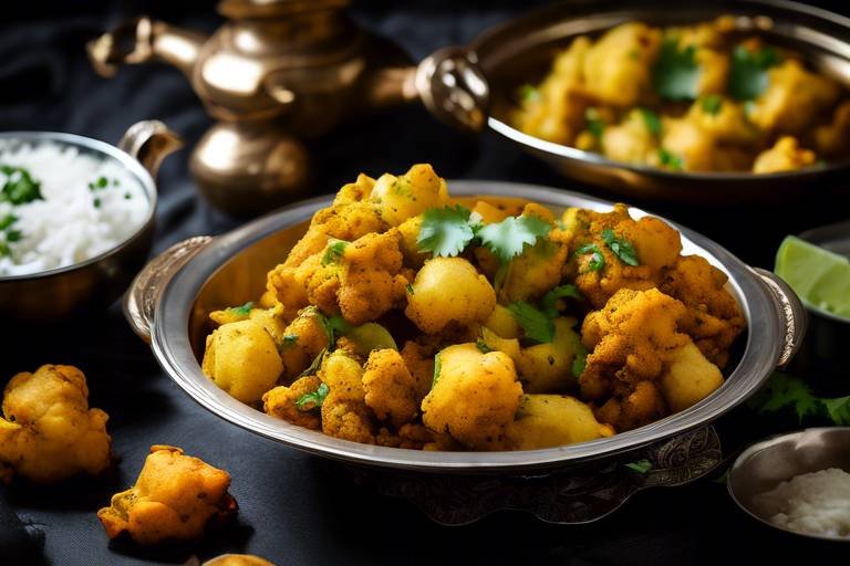 Exploring the Flavors of Classic Indian Aloo Gobi