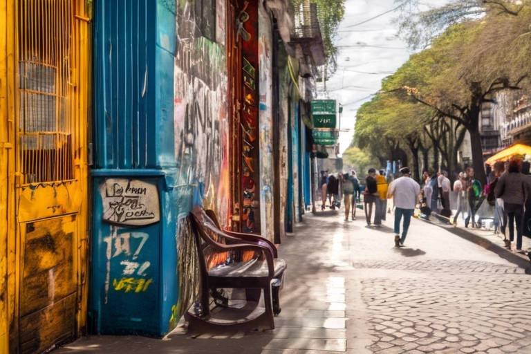 Why Buenos Aires Should Be Your Next City Break