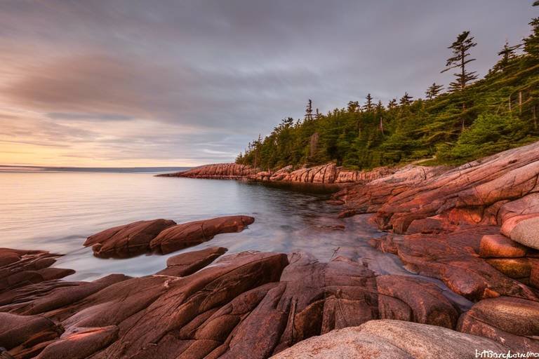 Discovering the Hidden Gems of Acadia National Park