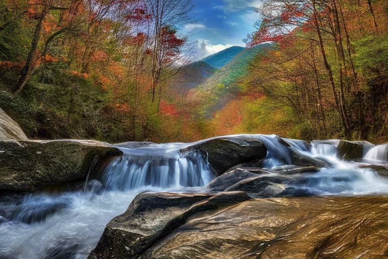 Top 10 Scenic Drives in the Great Smoky Mountains