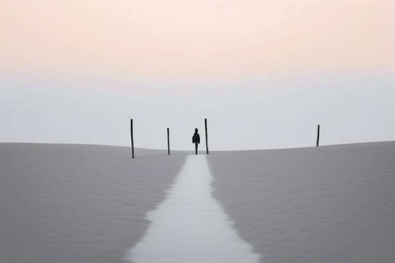 The Art of Capturing Travel Photos with a Minimalist Approach