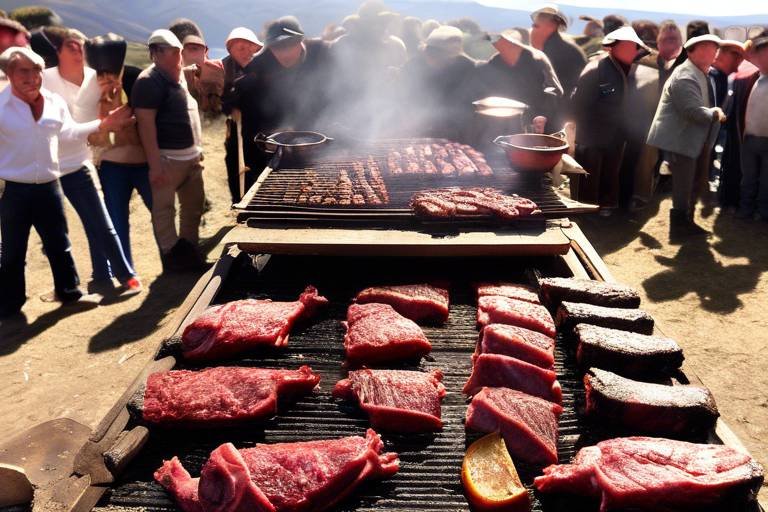 A Guide to Authentic Argentinian Asado