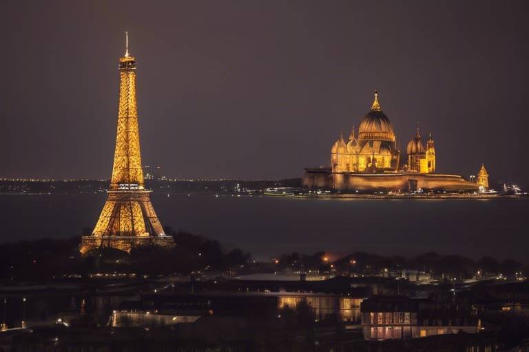 Tips for Photographing Landmarks in Different Lighting Conditions